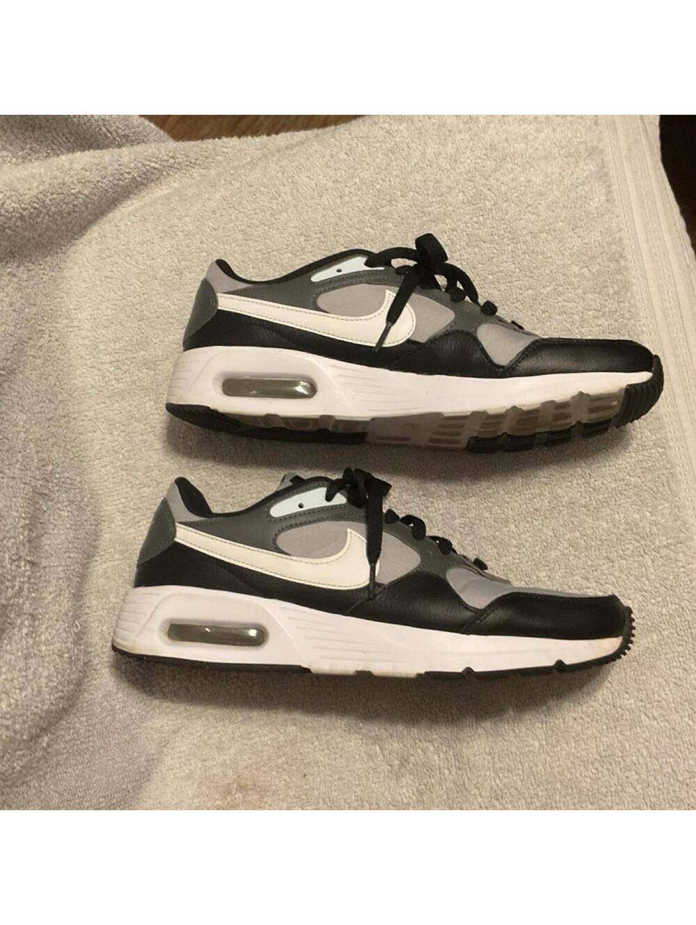 Nike Air Max SC Black Grey White CW4555-013 Men's 9.5 2023